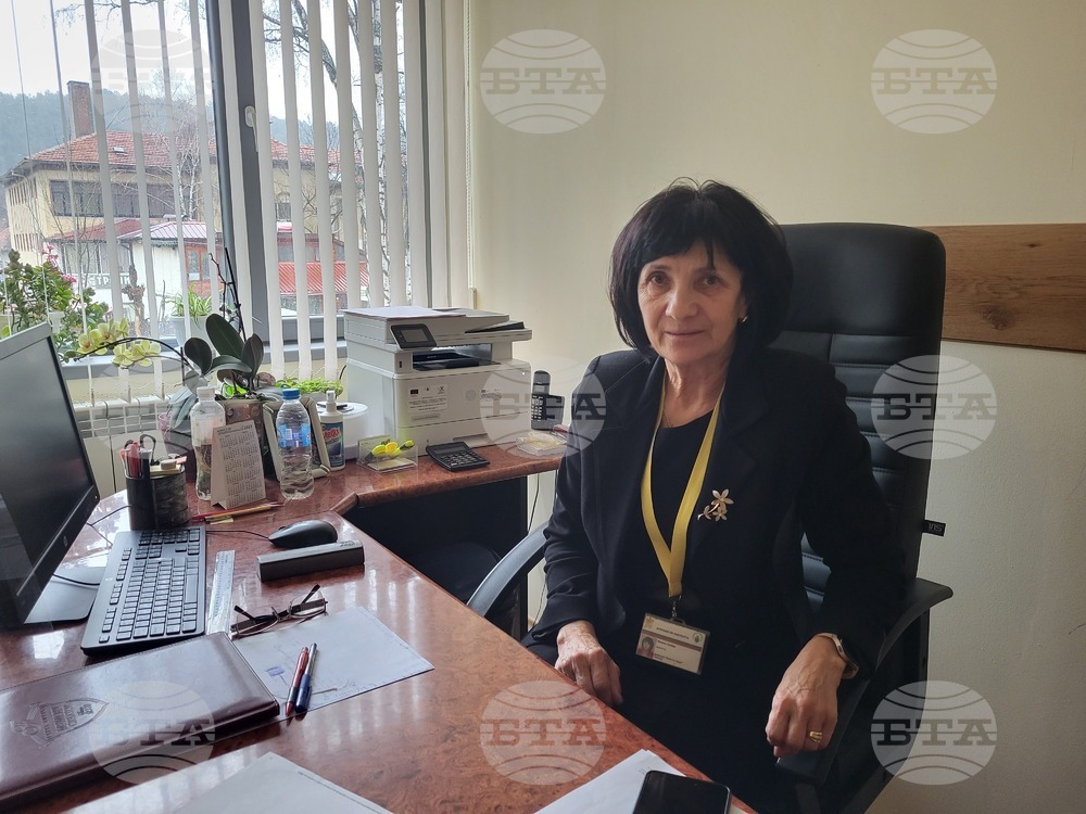 Венета Галева е новият заместник-кмет на община Самоков с ресор ,,Култура, образование, спорт, младежки дейност и социални дейности"