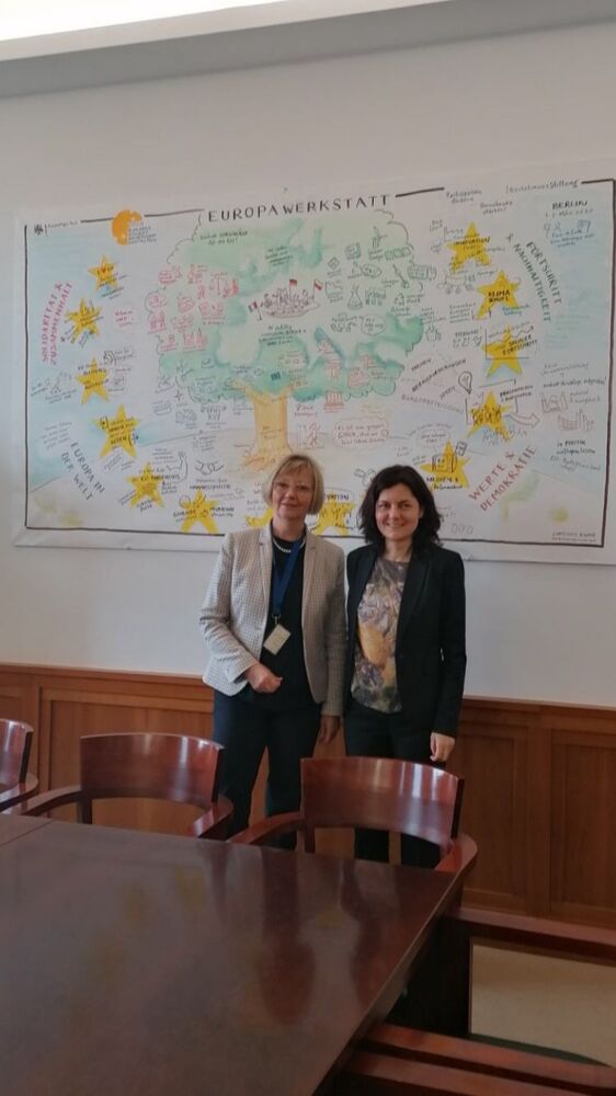 МВнР: Политически консултации между министерствата на външните работи на България и Германия