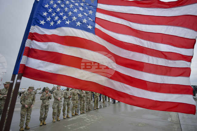 Румъния обяви, че САЩ намаляват броя на своите военнослужещи в Източния фланг на НАТО