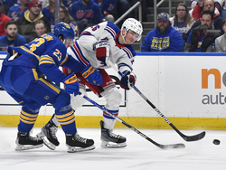 Rangers Sabres Hockey
