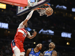 Magic Wizards Basketball
