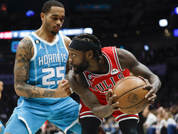 Bulls Hornets Basketball