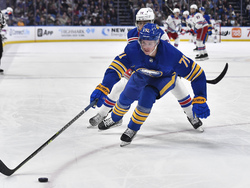 Rangers Sabres Hockey