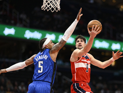 Magic Wizards Basketball