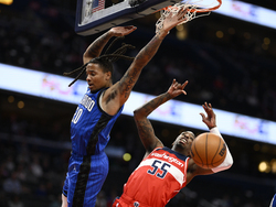 Magic Wizards Basketball
