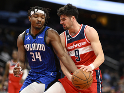 Magic Wizards Basketball