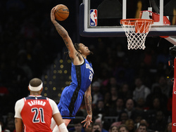 Magic Wizards Basketball