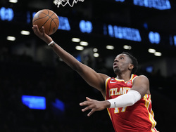 Hawks Nets Basketball