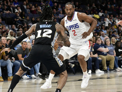 Clippers Grizzlies Basketball