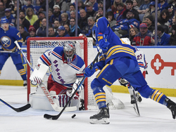 Rangers Sabres Hockey