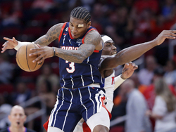 Pistons Rockets Basketball