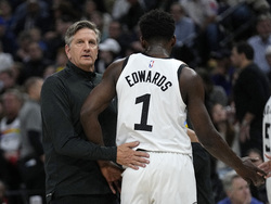 Lakers Timberwolves Basketball