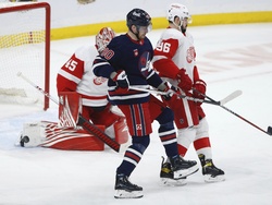 Red Wings Jets Hockey