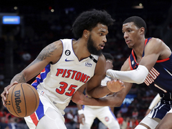 Pistons Rockets Basketball