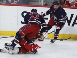 Red Wings Jets Hockey
