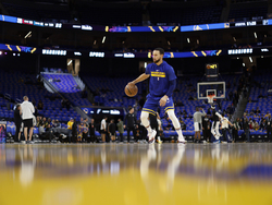 Spurs Warriors Basketball