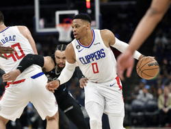 Clippers Grizzlies Basketball
