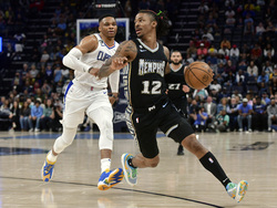 Clippers Grizzlies Basketball