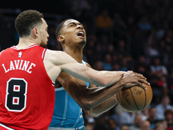 Bulls Hornets Basketball