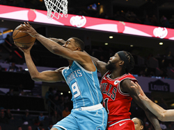 Bulls Hornets Basketball