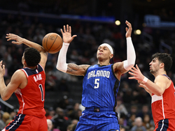 Magic Wizards Basketball
