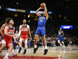Magic Wizards Basketball