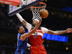 Magic Wizards Basketball