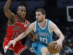 Bulls Hornets Basketball