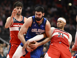 Magic Wizards Basketball