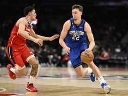 Magic Wizards Basketball