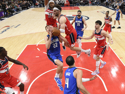 Magic Wizards Basketball