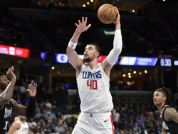 Clippers Grizzlies Basketball