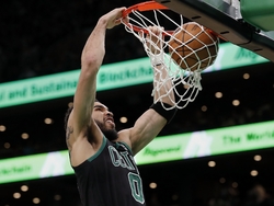 Jazz Celtics Basketball