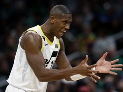 Jazz Celtics Basketball