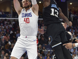 Clippers Grizzlies Basketball