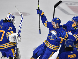 Rangers Sabres Hockey