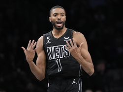Hawks Nets Basketball