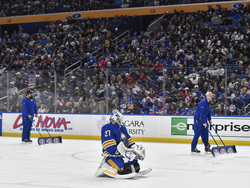 Rangers Sabres Hockey