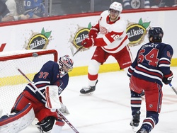 Red Wings Jets Hockey