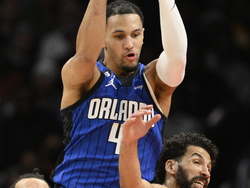 Magic Wizards Basketball