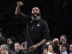Hawks Nets Basketball