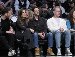 Hawks Nets Basketball