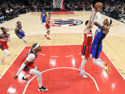 Magic Wizards Basketball