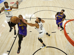 Lakers Timberwolves Basketball