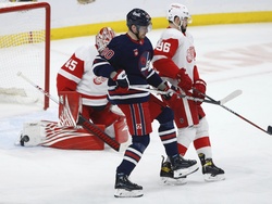 Red Wings Jets Hockey