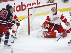 Red Wings Jets Hockey
