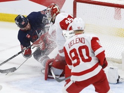 Red Wings Jets Hockey