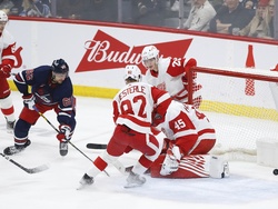 Red Wings Jets Hockey