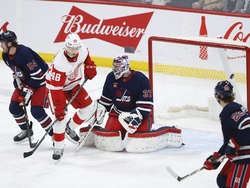 Red Wings Jets Hockey
