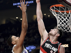 Kings Trail Blazers Basketball